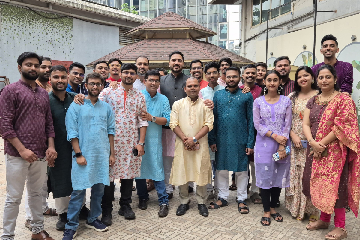 Diwali Celbration